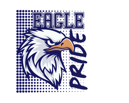 Eagle Rock "Eagle Pride" Hoodie La Bella Rose Boutique