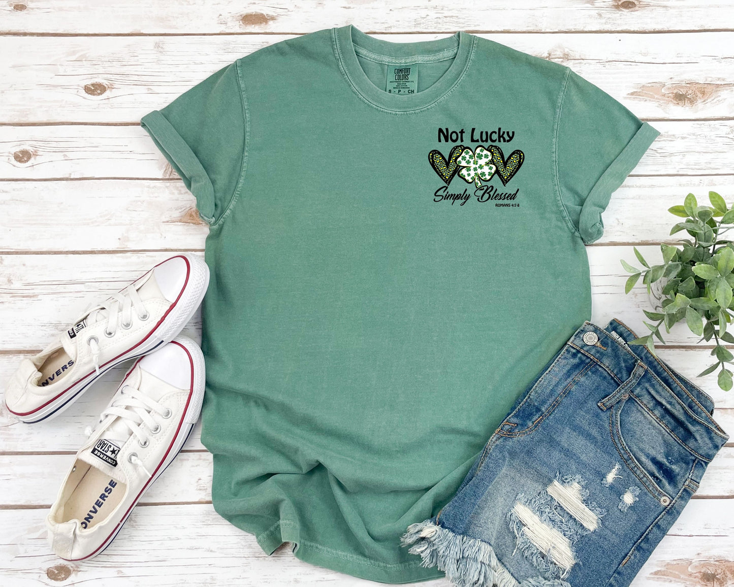 St Patricks Day Tee