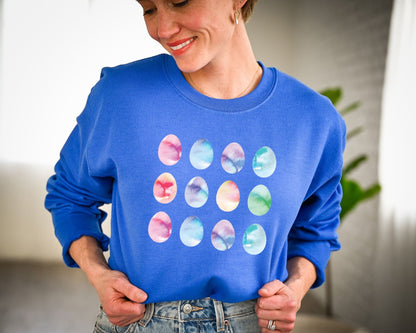 Personalized Easter Sweatshirt