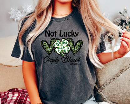 St Patricks Day Tee