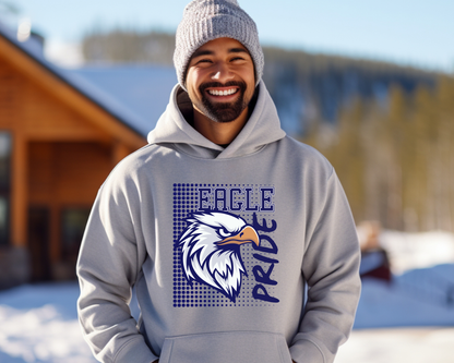 Eagle Rock "Eagle Pride" Hoodie La Bella Rose Boutique