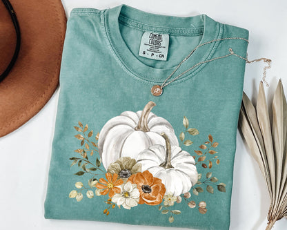 Fall Pumpkin Tees