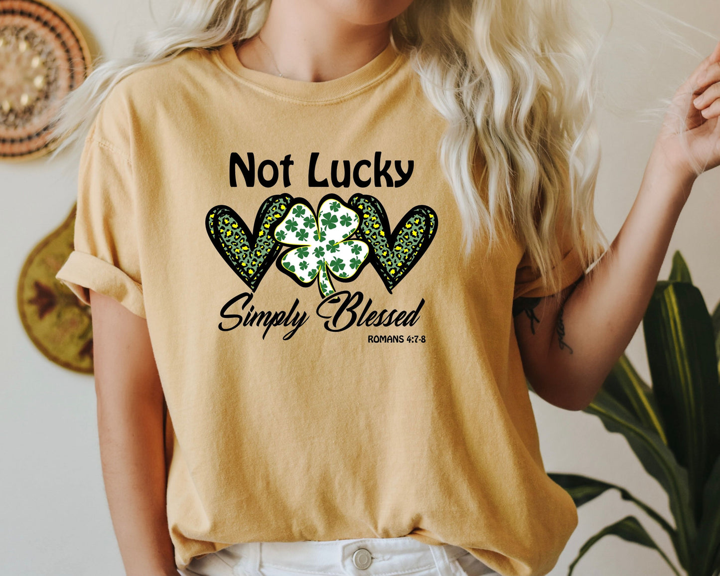 St Patricks Day Tee