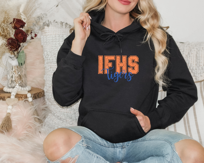 Personalized Team Hoodie (Unisex)