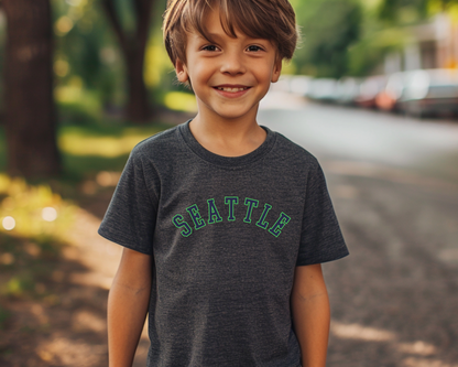 Personalized Fan Tee Youth Size