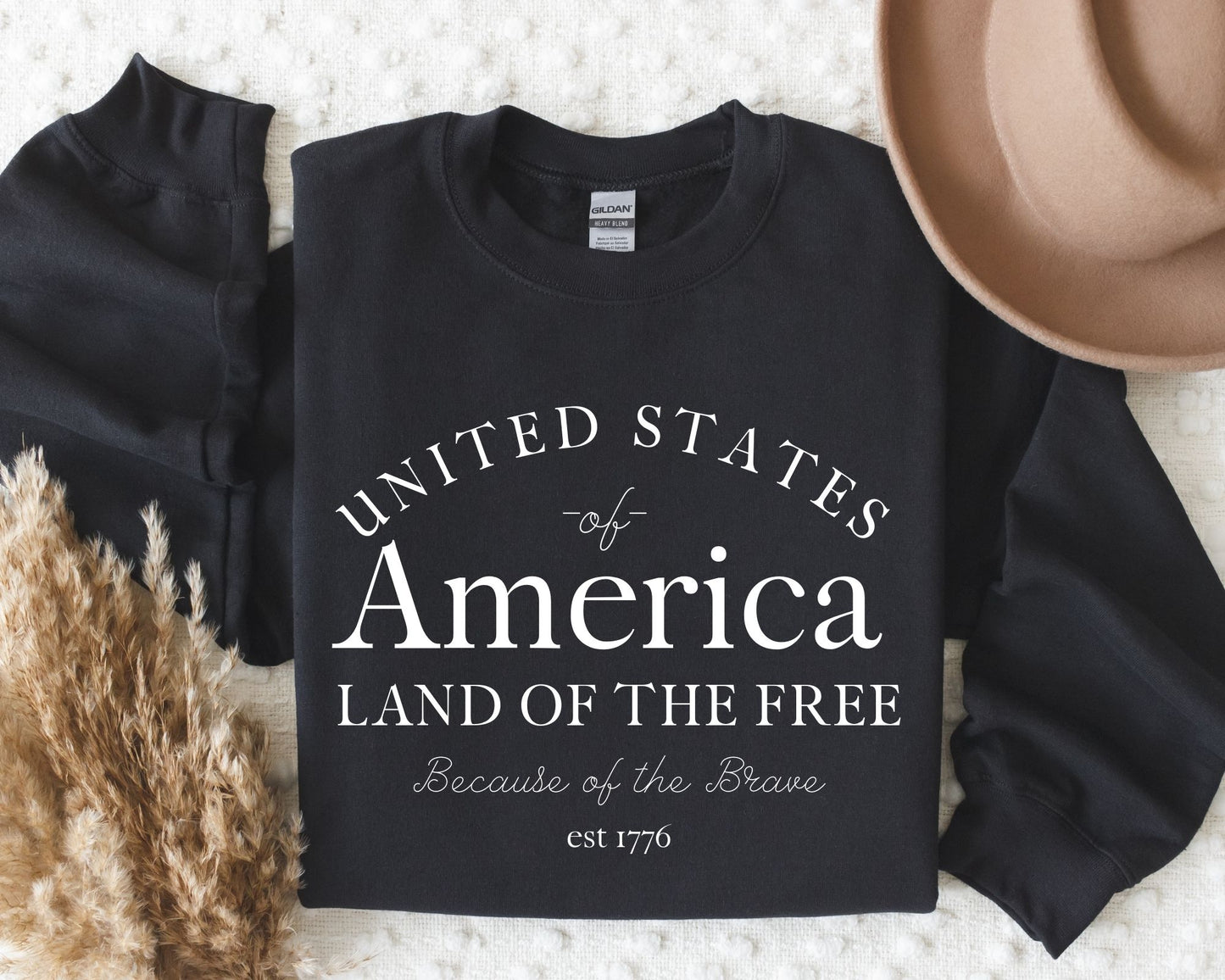 America Sweatshirts