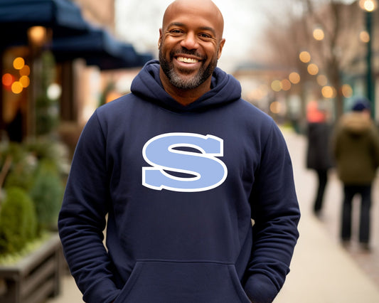 Skyline S Sweatshirts and tees La Bella Rose Boutique