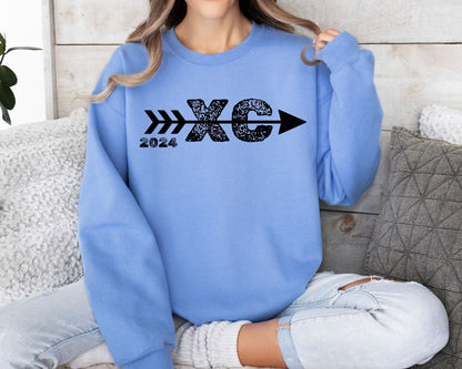 Personalized XC Sweatshirts