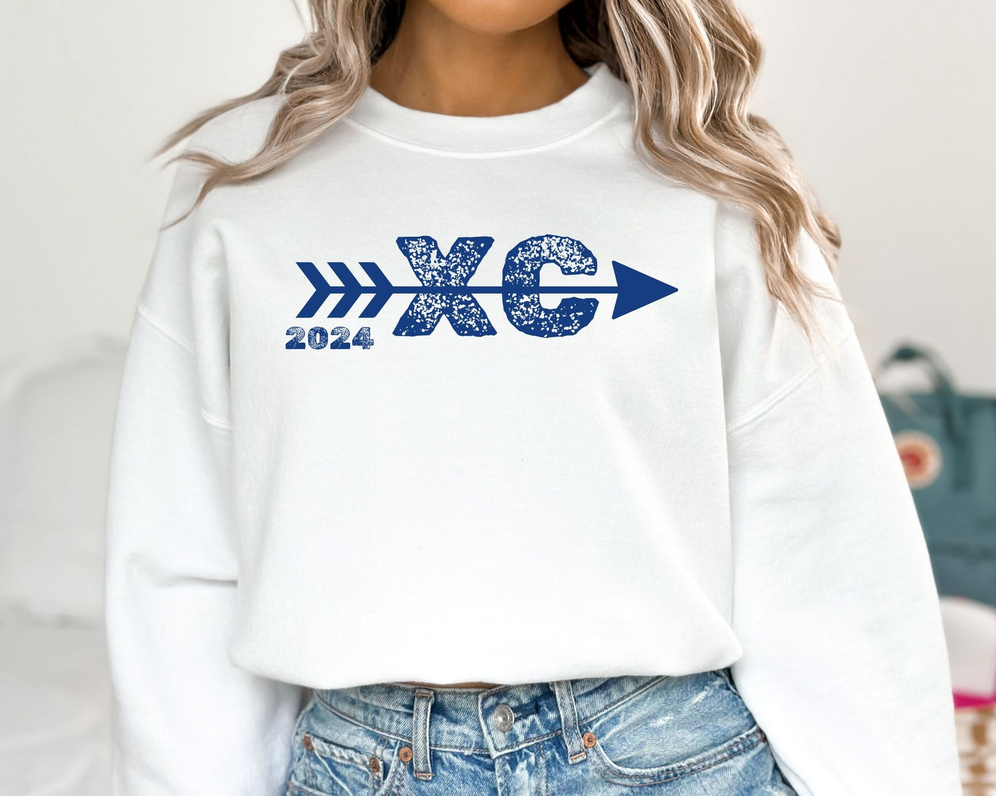 Personalized XC Sweatshirts