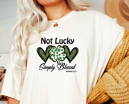 St Patricks Day Tee