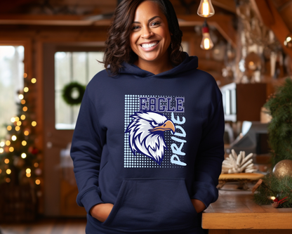 Eagle Rock "Eagle Pride" Hoodie La Bella Rose Boutique