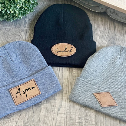 Affordable Personalized Beanies – Custom Knit Hats for Every Occasion