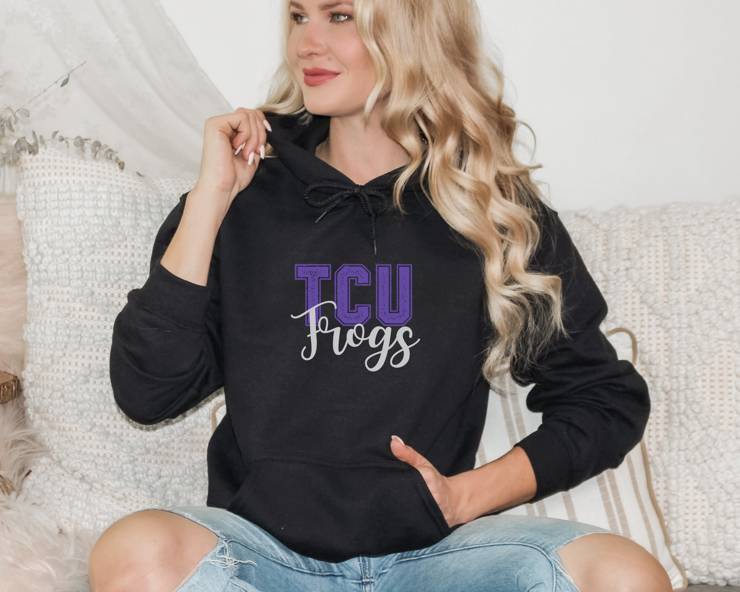 Personalized Team Hoodie (Unisex)