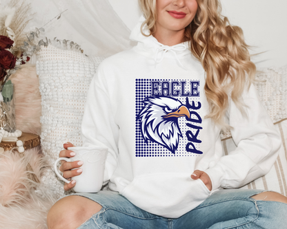 Eagle Rock "Eagle Pride" Hoodie La Bella Rose Boutique