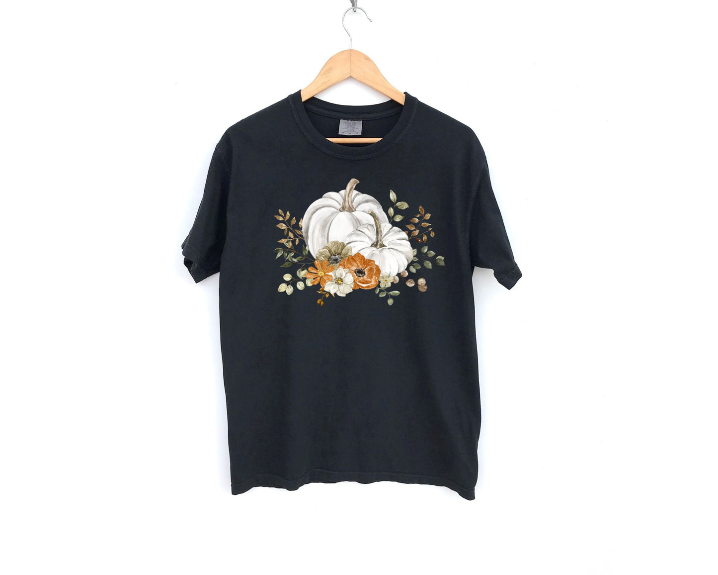 Fall Pumpkin Tees