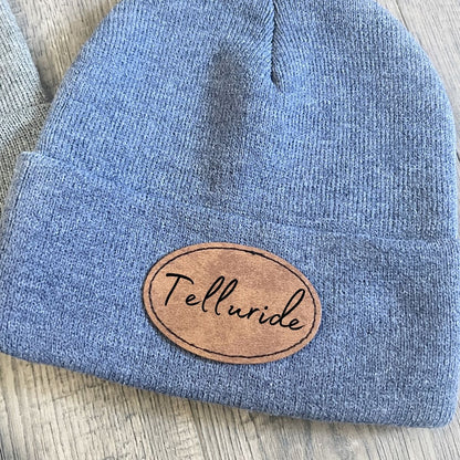 Affordable Personalized Beanies – Custom Knit Hats for Every Occasion