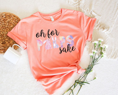 Personalized Easter Tee