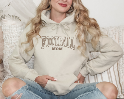 Personalized Trendy Embroidered Hoodie