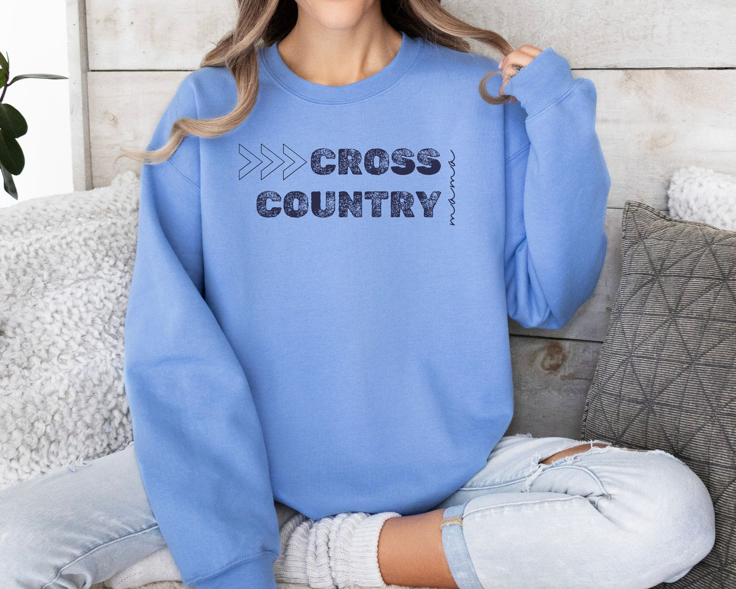 Cross Country Sweatshirts