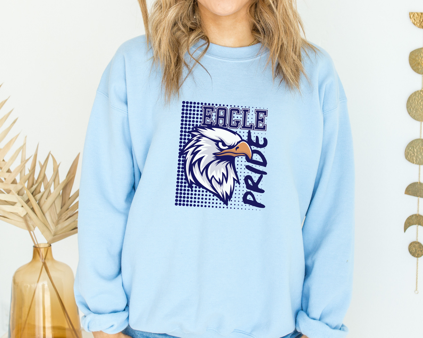 Eagle Rock "Eagle Pride" Sweatshirt La Bella Rose Boutique