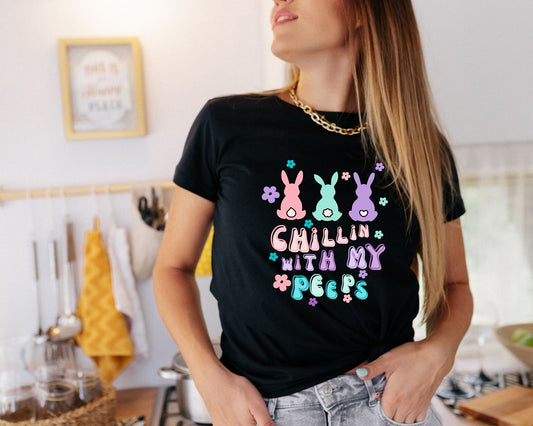 Personalized Easter Tee