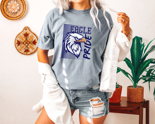 Eagle Rock "Eagle Pride" Adult Tees La Bella Rose Boutique