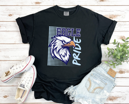 Eagle Rock "Eagle Pride" Adult Tees La Bella Rose Boutique