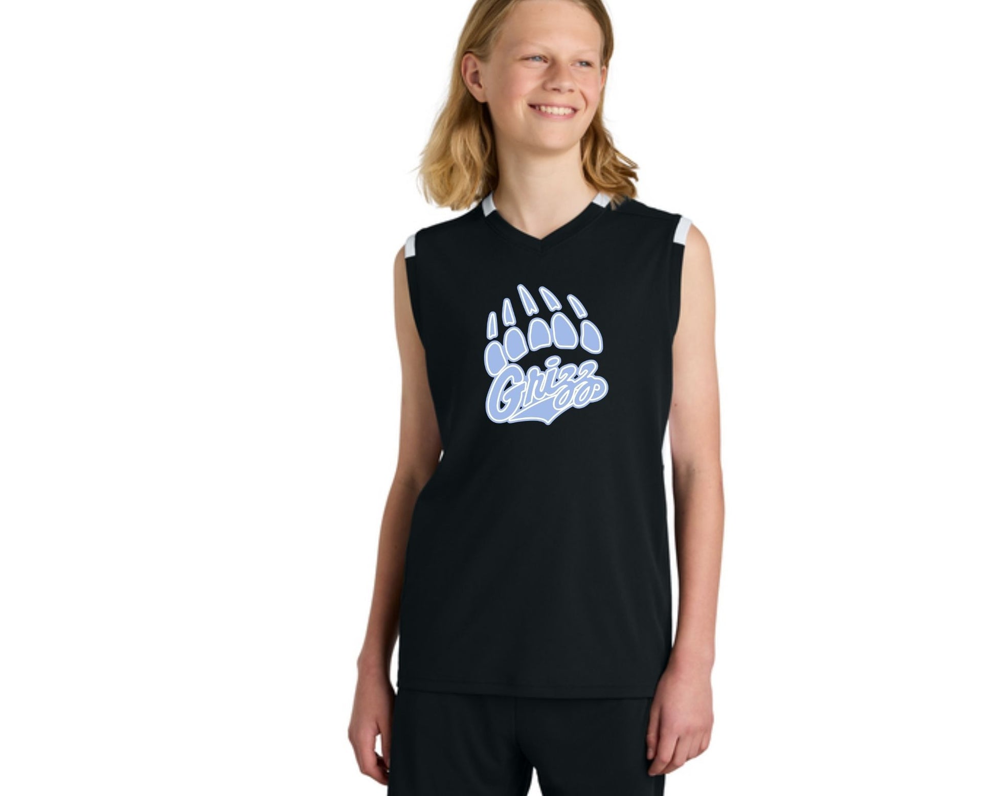 Youth Tank Tops La Bella Rose Boutique