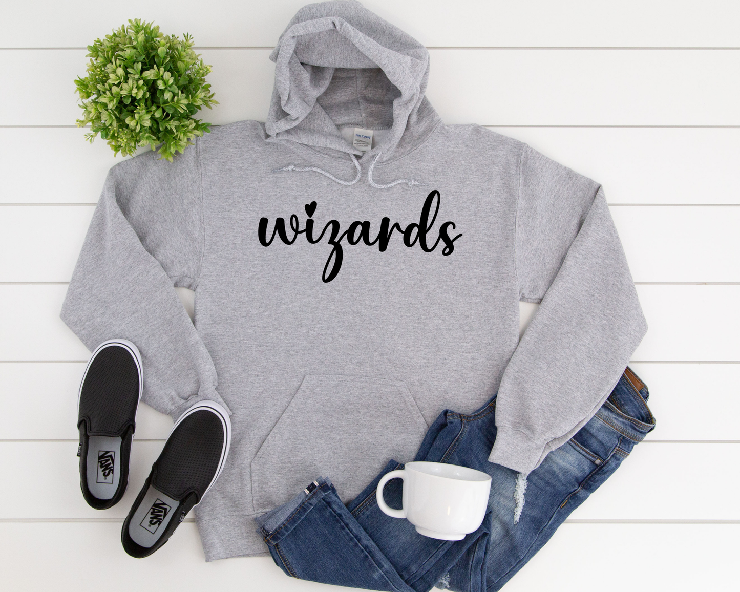 Personalized Hoodie La Bella Rose Boutique