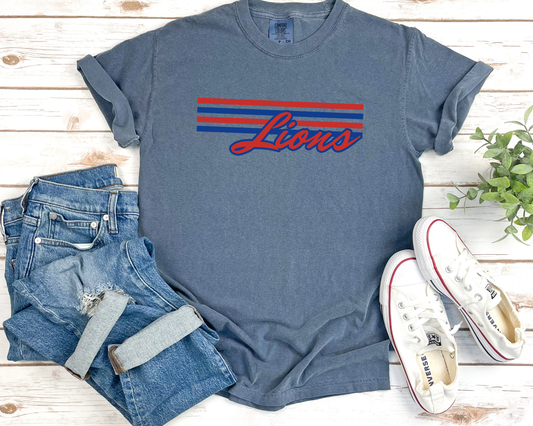 Personalized Team Mascot Tees La Bella Rose Boutique