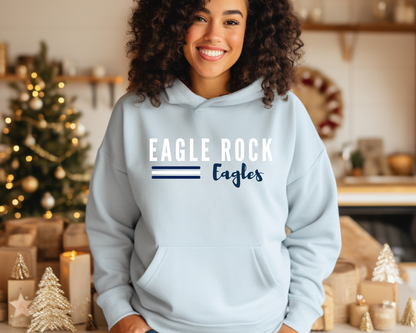 Eagle Rock "Eagles" Hoodie La Bella Rose Boutique