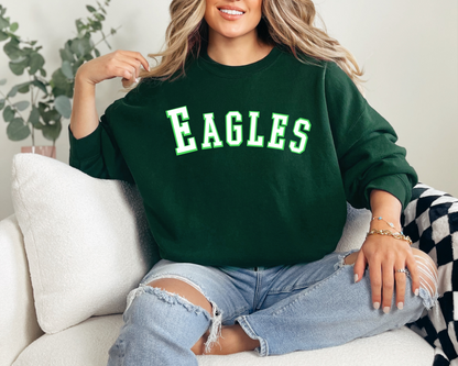 Personalized Fan Sweatshirt