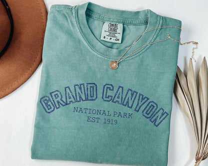 National Park Tee