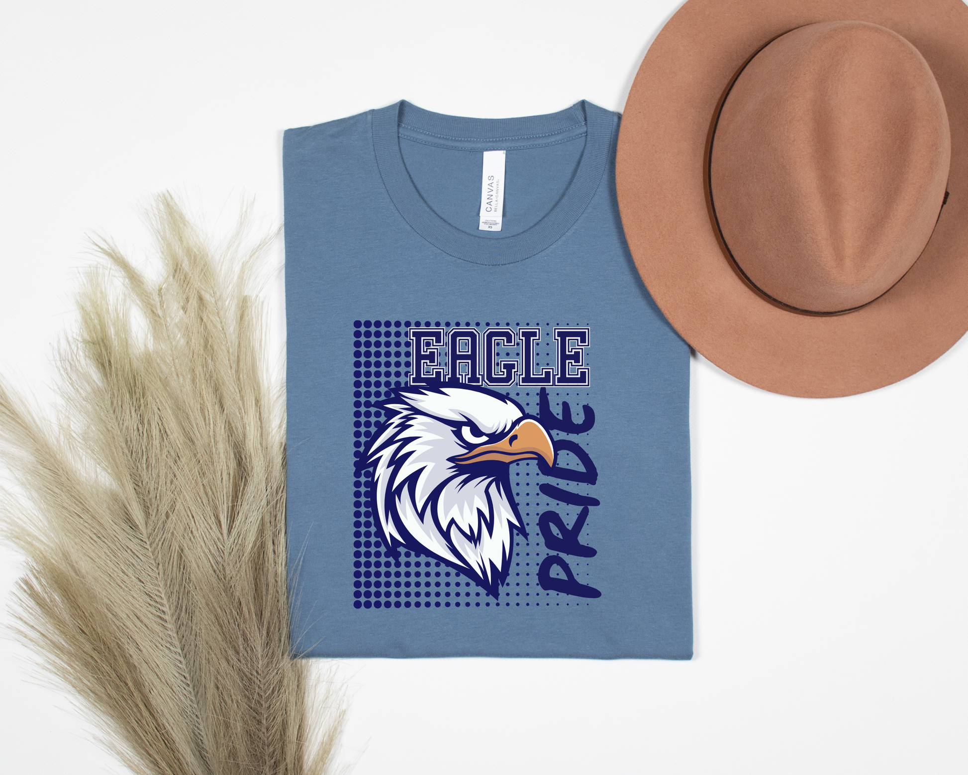 Eagle Rock "Eagle Pride" Adult Tees La Bella Rose Boutique