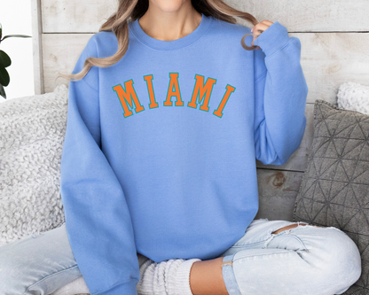 Personalized Fan Sweatshirt