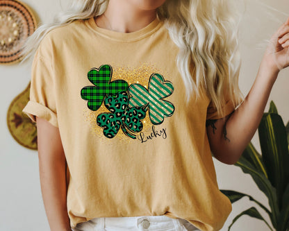 St Patricks Day Tee