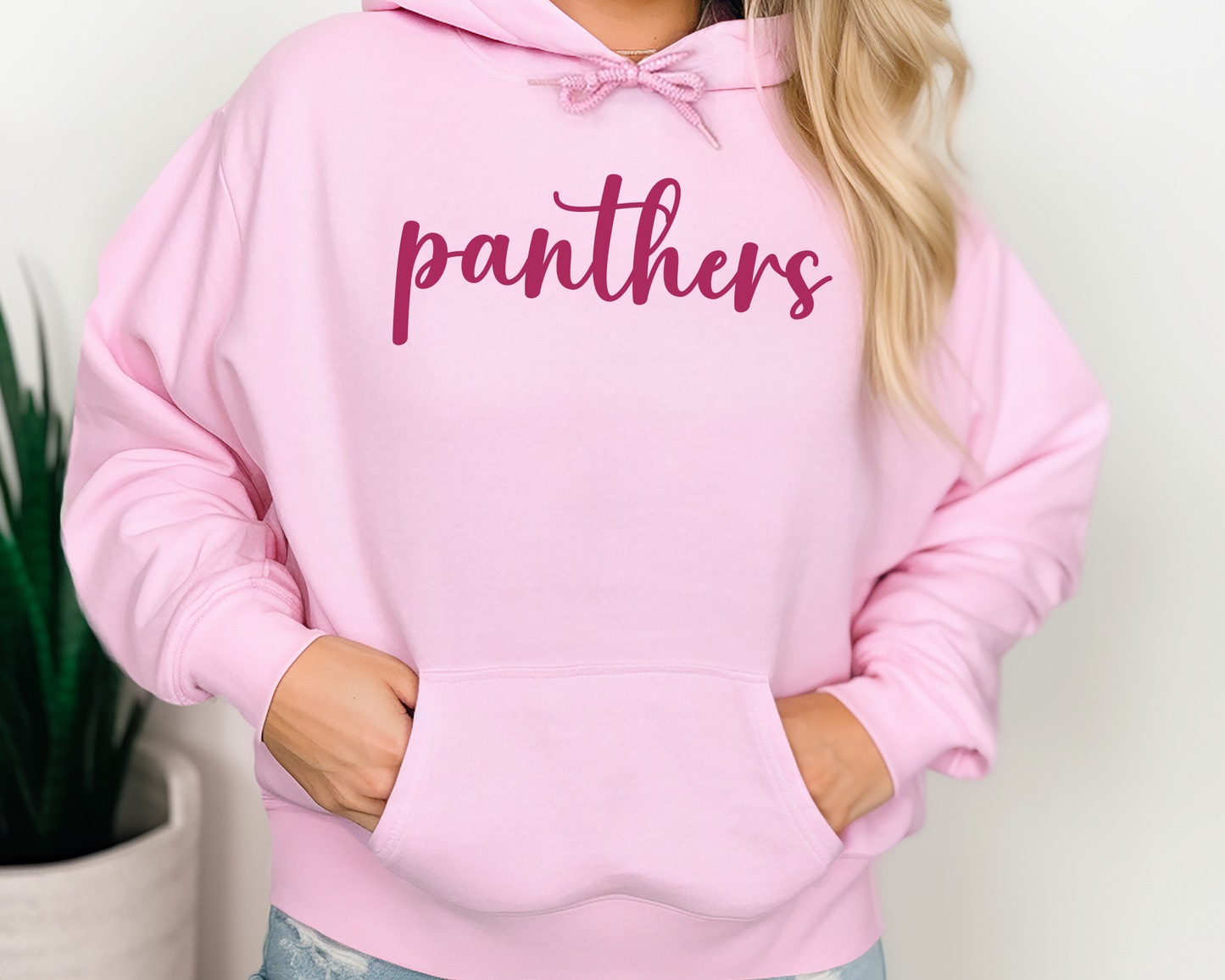Personalized Hoodie La Bella Rose Boutique