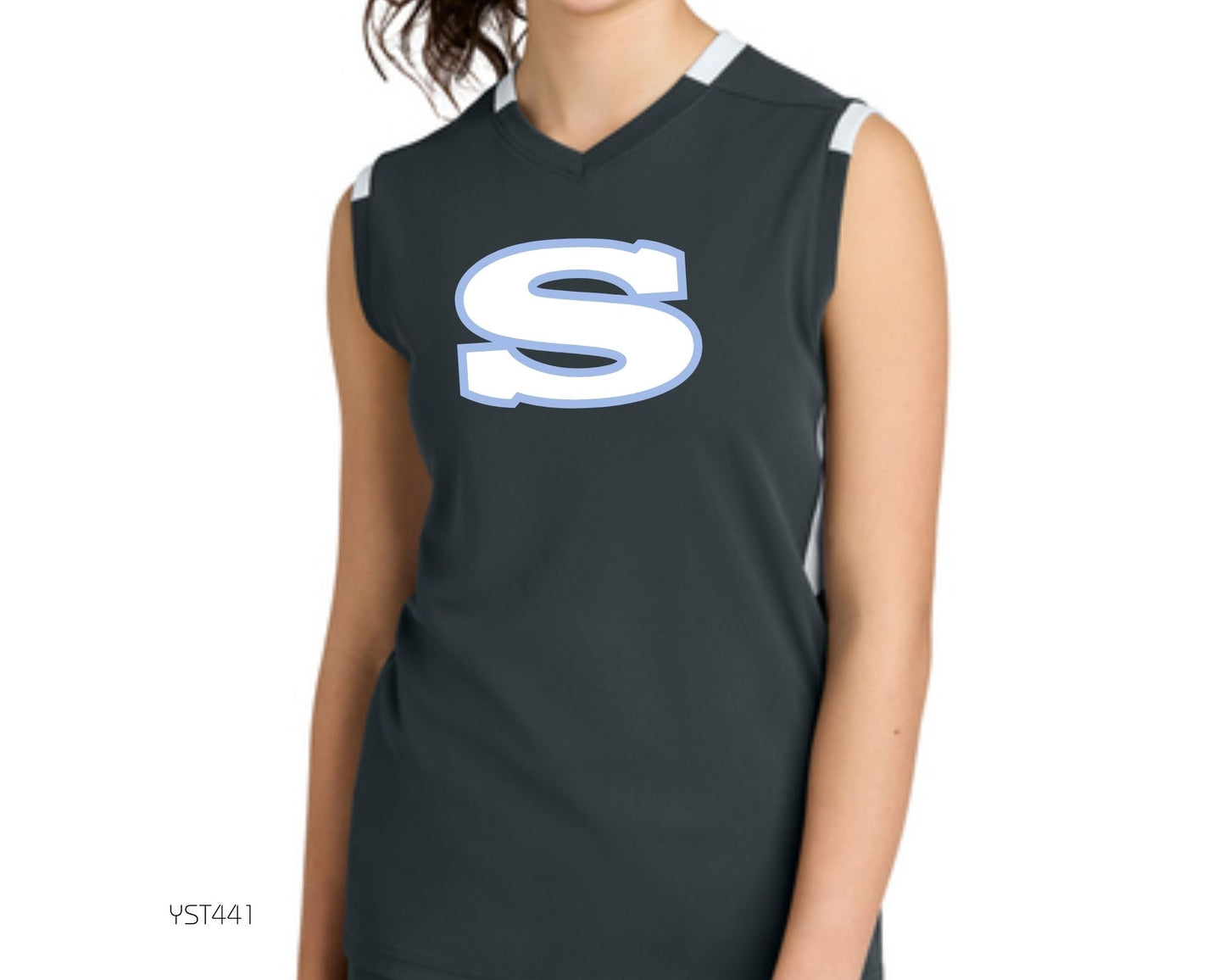 Youth Tank Tops La Bella Rose Boutique