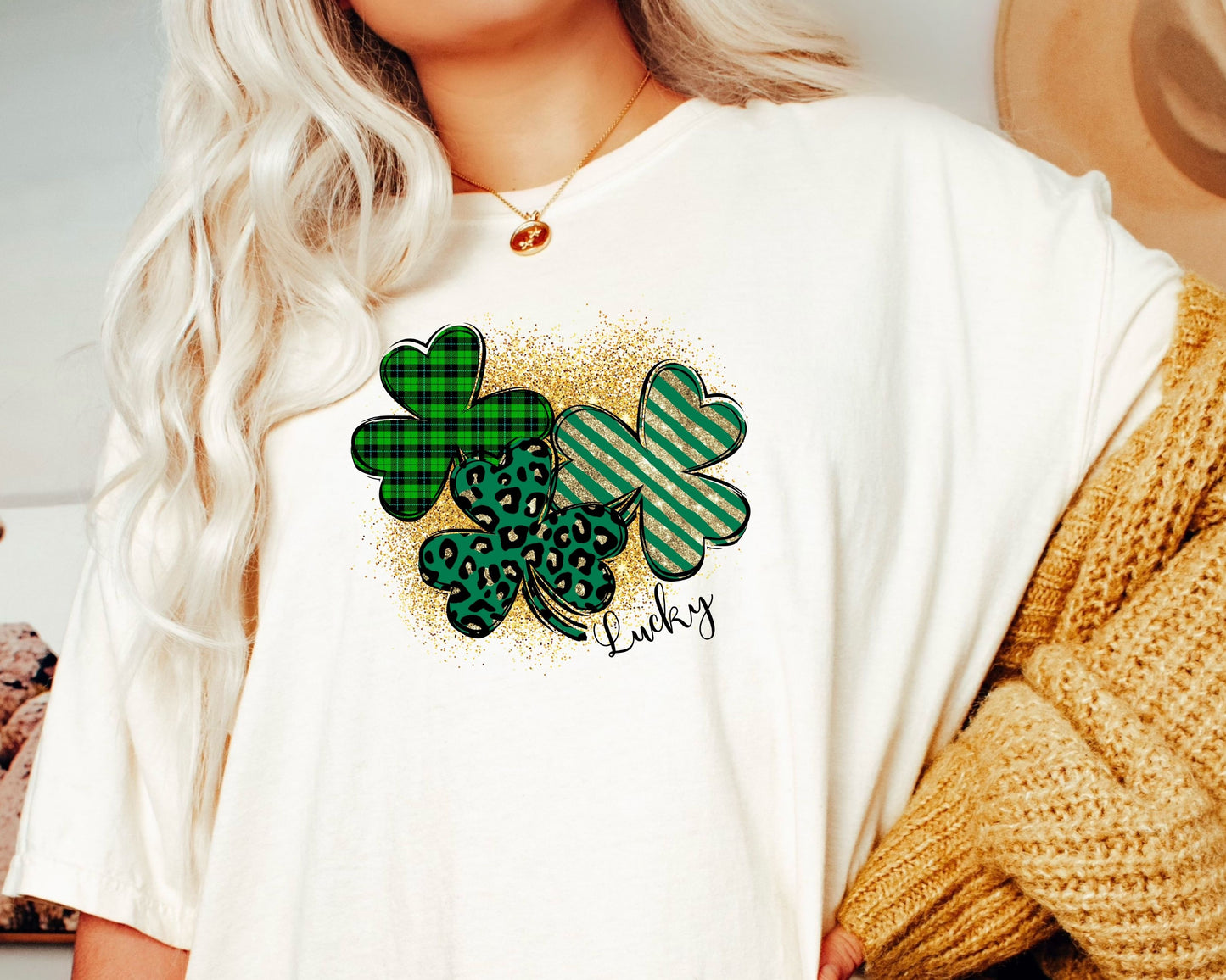 St Patricks Day Tee