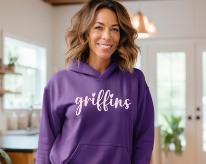 Personalized Hoodie La Bella Rose Boutique