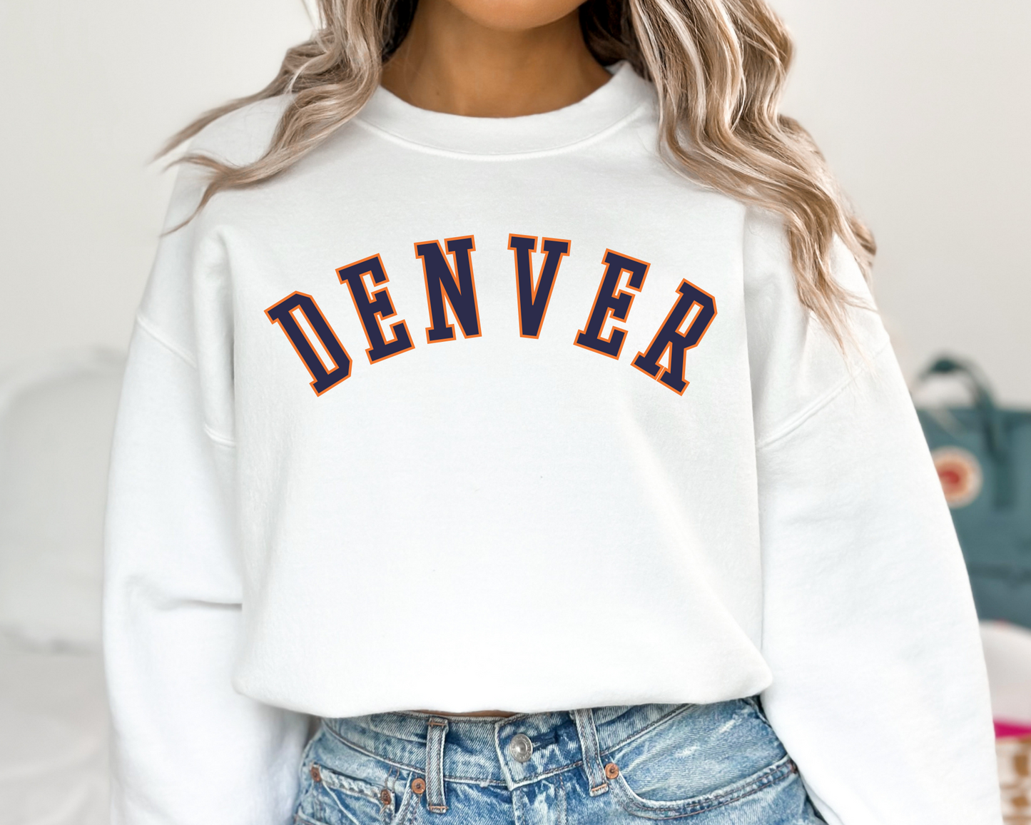 Personalized Fan Sweatshirt