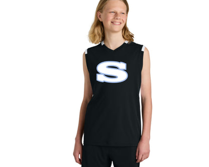 Youth Tank Tops La Bella Rose Boutique