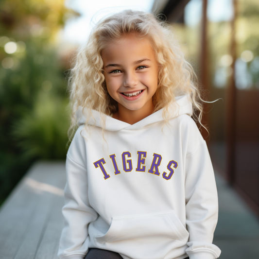 Personalized Fan Youth Hoodie