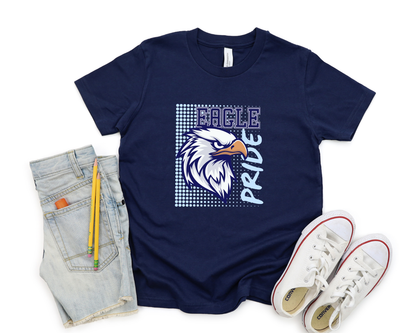 Eagle Rock "Eagle Pride" Adult Tees La Bella Rose Boutique