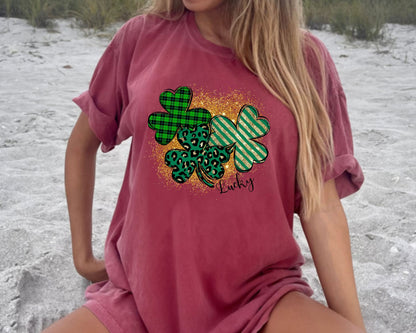 St Patricks Day Tee