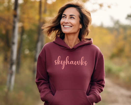 Personalized Hoodie La Bella Rose Boutique