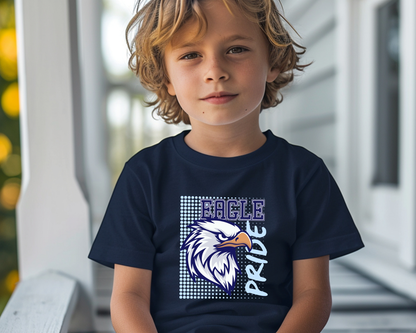 Eagle Rock "Eagle Pride" Kids Tees La Bella Rose Boutique