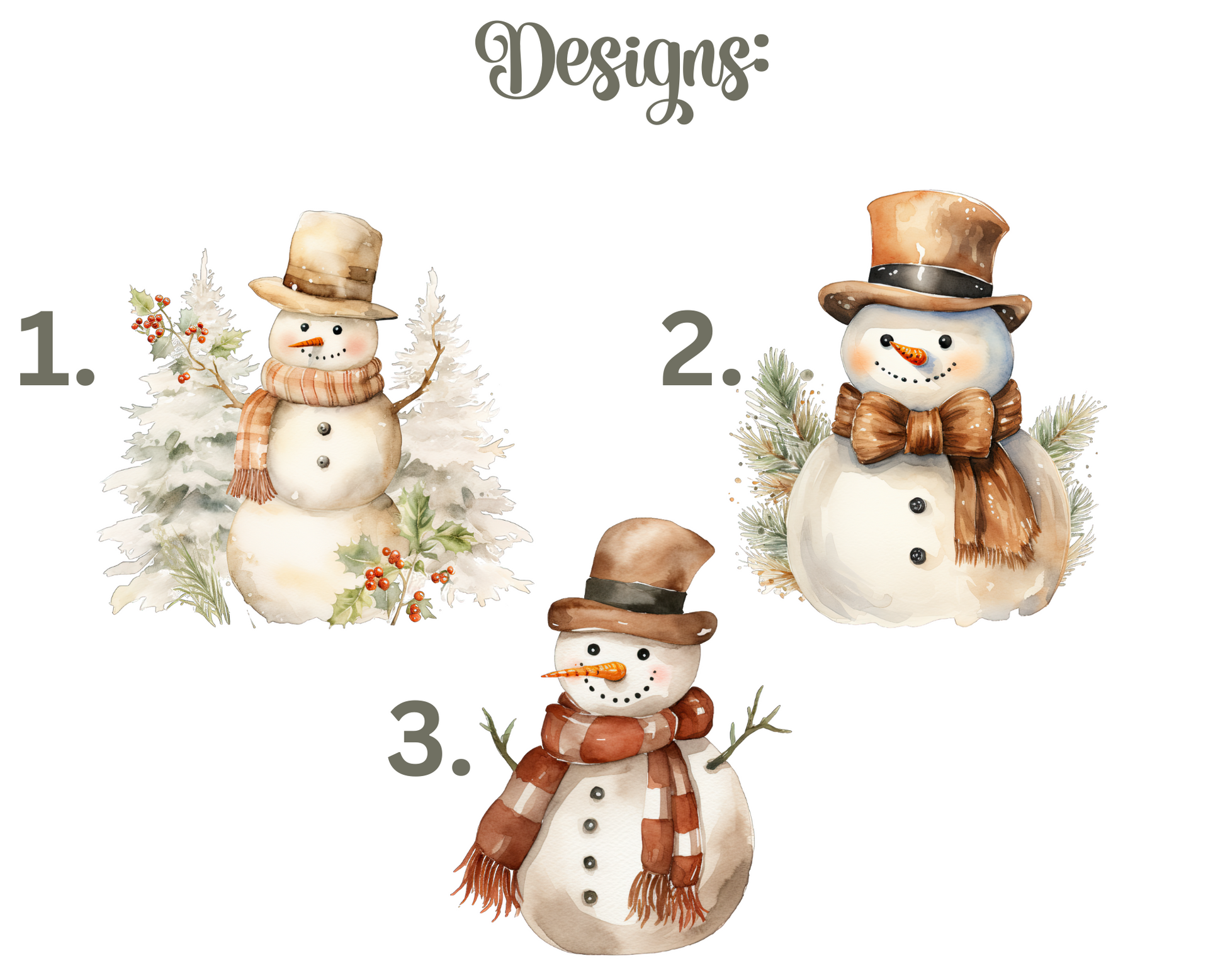 Rustic Snowman Tea Towel La Bella Rose Boutique