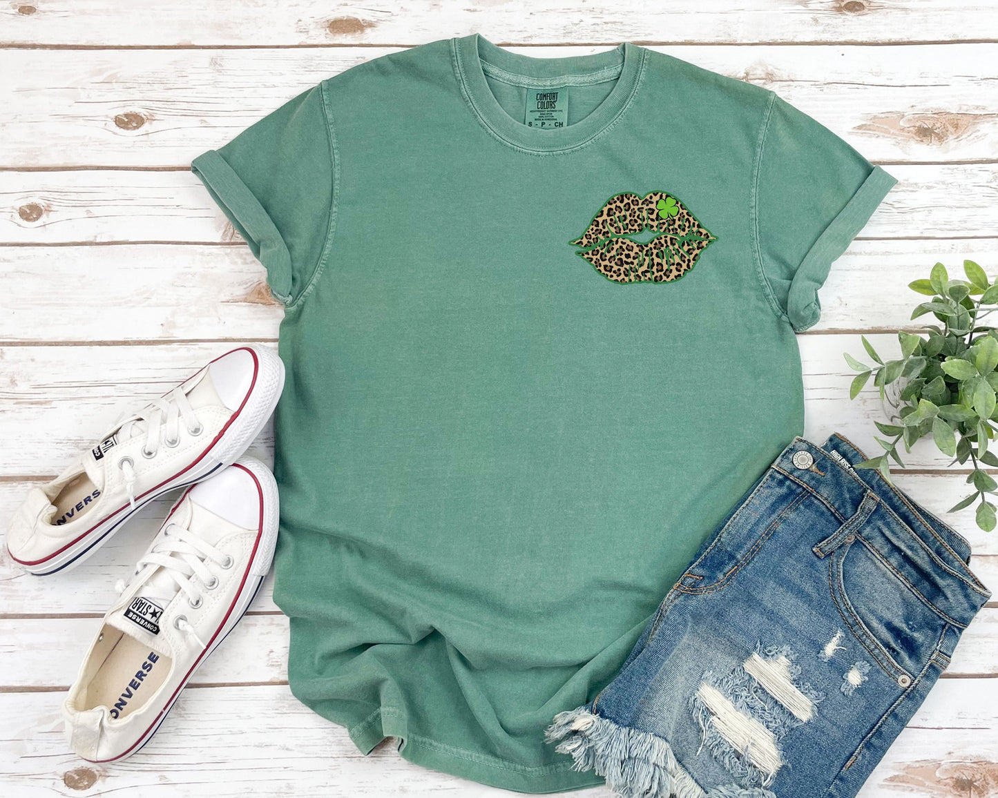 St Patricks Day Tee