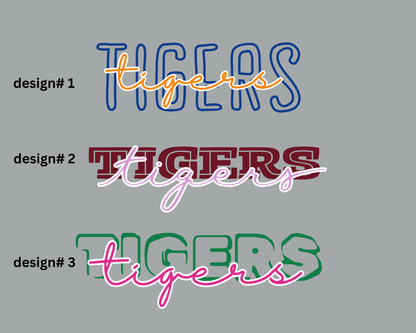 Personalized Team Tees La Bella Rose Boutique